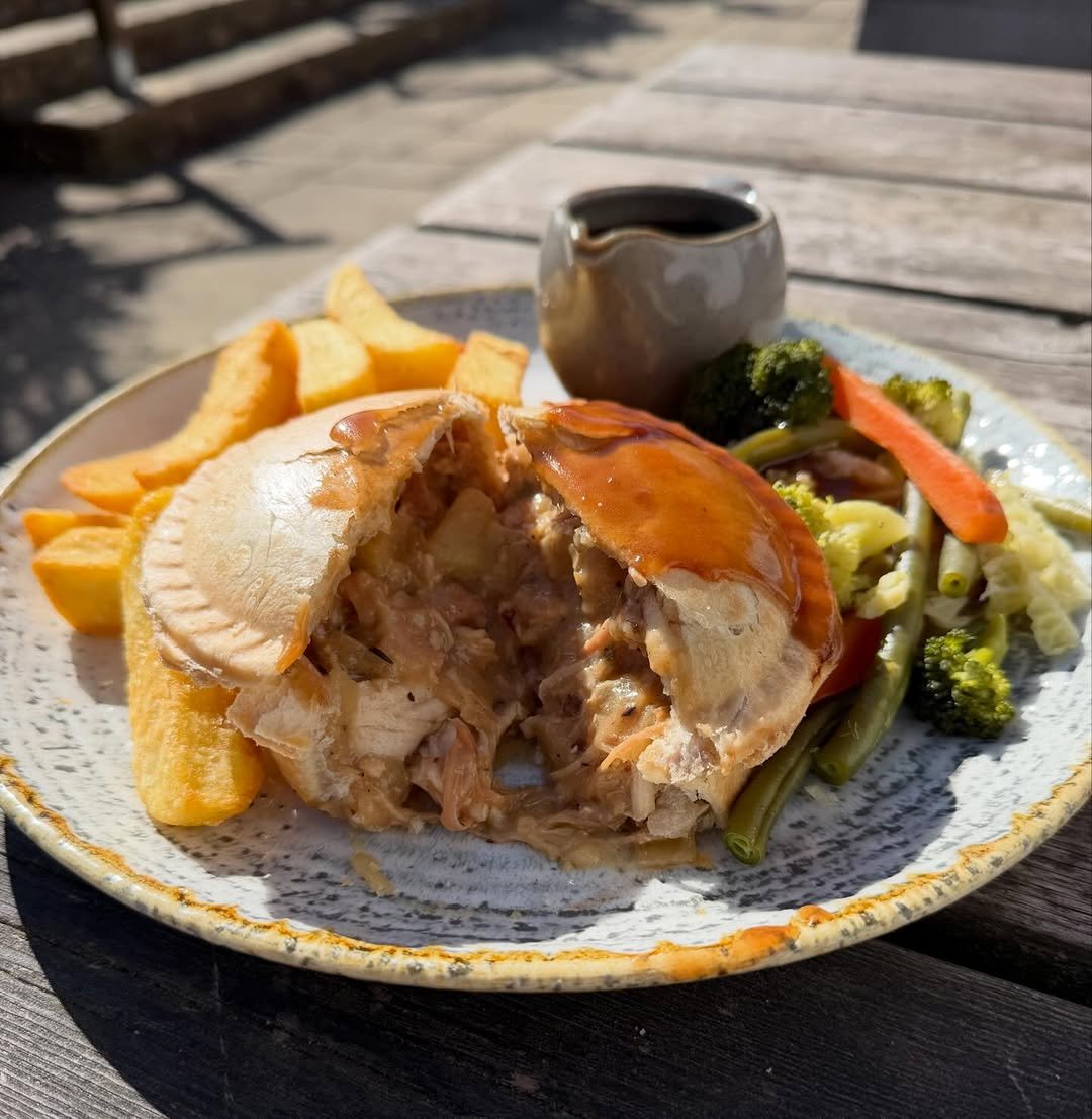 Pie of the day