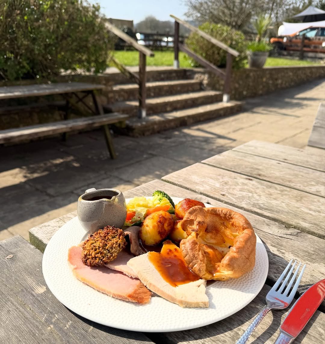 Sunday roast